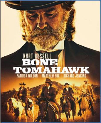 Bone Tomahawk 2015 ES EN